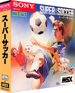 jeu Super Soccer